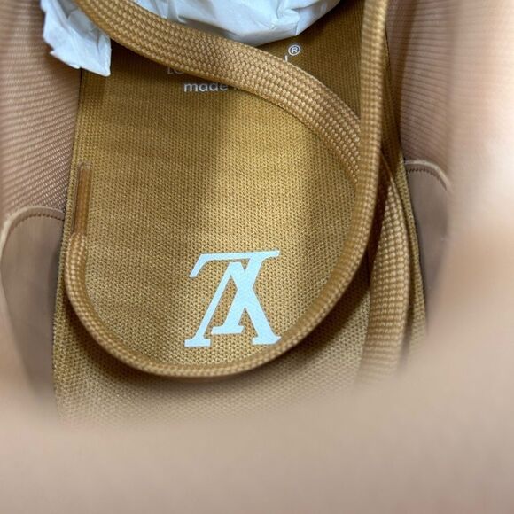 Men’s Louis Vuitton trainer sneakers size 11 fits 13 US made in Italy.RARE find - Picture 9 of 11